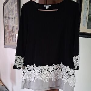 Chater Club Elegant Top